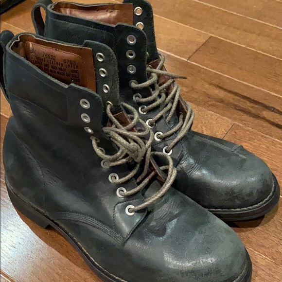 Men’s Timberland Black Boot - Picture 5 of 7